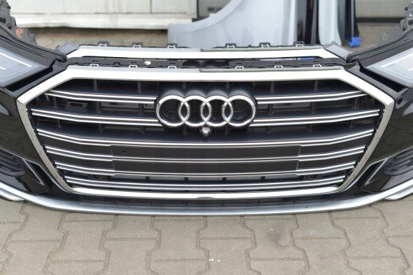Rejilla del Parachoques Delantero Audi A6 C8 4K 2018-2025 Estándar y 