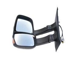 IVECO DAILY 2014 2016 MIRROR LEFT LONG CLIMATE ORIGINAL