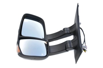 IVECO DAILY 2014 2016 MIRROR LEFT LONG CLIMATE ORIGINAL