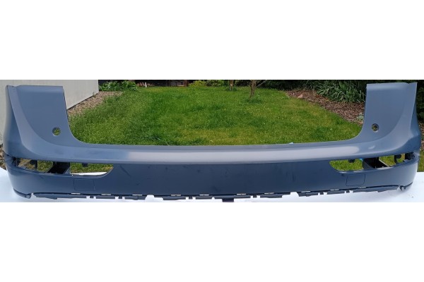 BUMPER PLATING REAR AUDI Q5 8R 2008 2012 UPPER PDC 8R0807303 GRU
