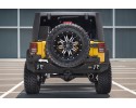 JEEP WRANGLER JK 07 18 REAR BUMPER WIDE WITH PARAMOUNT WHEEL SLING Part manufacturer Venus