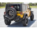 JEEP WRANGLER JK 07 18 REAR BUMPER WIDE WITH PARAMOUNT WHEEL SLING Catalog number of the part 5905226118445