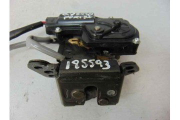 4 PIN CERRADURA MALETERO / PORTON TOYOTA COROLLA VERSO (R1) 2.0 D-4D Sol 2004 4 PIN 185593 TOYOTA - 3