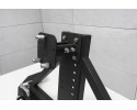 Parachoques Trasero Ancho con Portarueda para Jeep Wrangler JK 07-18 P