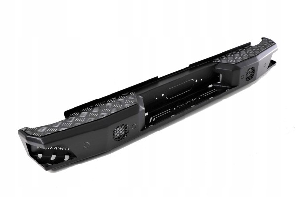 Rear Bumper Rear 4x4 Steel Offroad Ford Ranger 2012 2022
