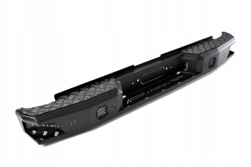 Rear Bumper Rear 4x4 Steel Offroad Ford Ranger 2012 2022