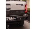 Rear Bumper Rear 4x4 Steel Offroad Ford Ranger 2012 2022 Catalog number of the part AQM T20_FR