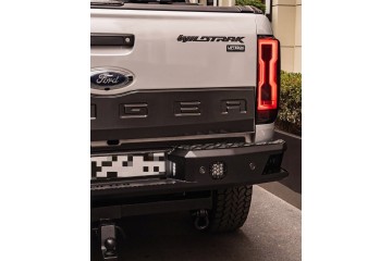 Rear Bumper Rear 4x4 Steel Offroad Ford Ranger 2012 2022 Catalog number of the part AQM T20_FR