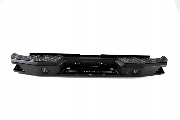 Parachoques Trasero de Acero para Ford Ranger 4x4 Offroad