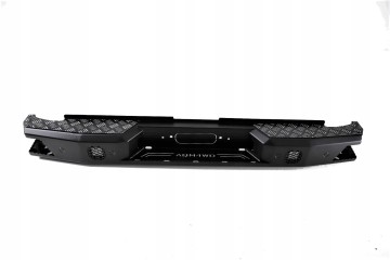 Parachoques Trasero de Acero para Ford Ranger 4x4 Offroad