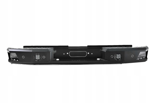 Parachoques Trasero de Acero para Ford Ranger 4x4 Offroad