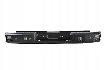 Parachoques Trasero de Acero para Ford Ranger 4x4 Offroad