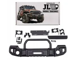 Parachoques delantero Tanzania para Jeep Wrangler JL 2018