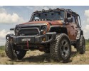 JEEP WRANGLER JL 2018 FRONT BUMPER STEEL TANZANIA WITH HEADBAND Part manufacturer Venus LTD