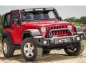 JEEP WRANGLER JL 2018 FRONT BUMPER STEEL TANZANIA WITH HEADBAND Installation side front