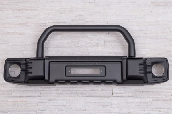 Parachoques delantero Tanzania para Jeep Wrangler JL 2018