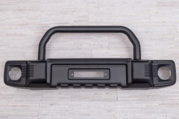 Parachoques delantero Tanzania para Jeep Wrangler JL 2018