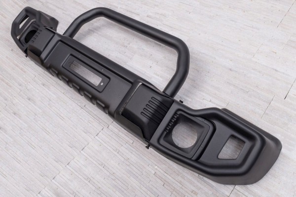Parachoques delantero Tanzania para Jeep Wrangler JL 2018