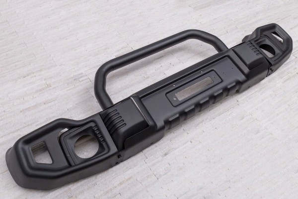 Parachoques delantero Tanzania para Jeep Wrangler JL 2018