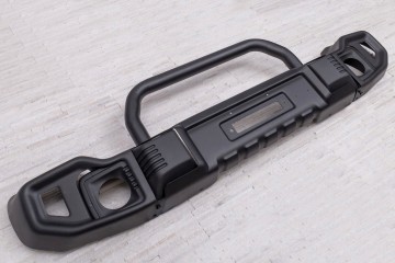 Parachoques delantero Tanzania para Jeep Wrangler JL 2018
