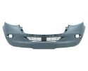 Bumper front with holes for halogens number of holes for parking machine 6 for
