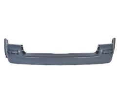 Bumper rear for painting TUV certificate VW PASSAT B5 FL Kombi