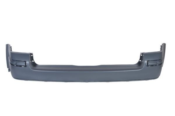 Bumper rear for painting TUV certificate VW PASSAT B5 FL Kombi
