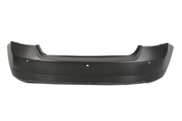 Rear bumper PDC 3 SKODA FABIA III HB 12 14 03 18