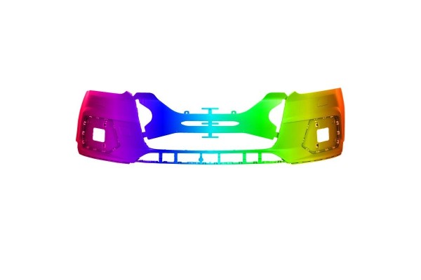 Front bumper AUDI Q3 8U 01 15 07 18 Part manufacturer Blic