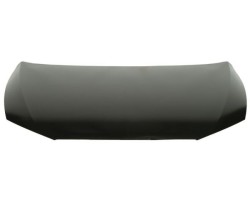Engine cover galvanized with mastic SEAT LEON 5F 01 17 12 19