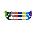 Front bumper CITROEN C4 PICASSO I 09 10 08 13 Part manufacturer Blic