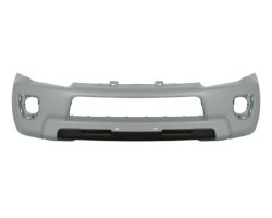Front bumper halogen partially SUZUKI JIMNY FJ 01 12 10 18