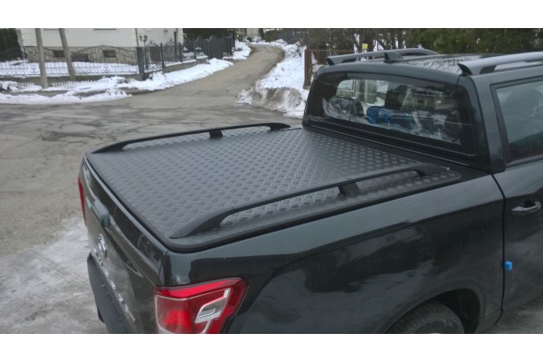 SsangYong Musso VW Amarok Toyota Hilux Body Cover Box JAC T8