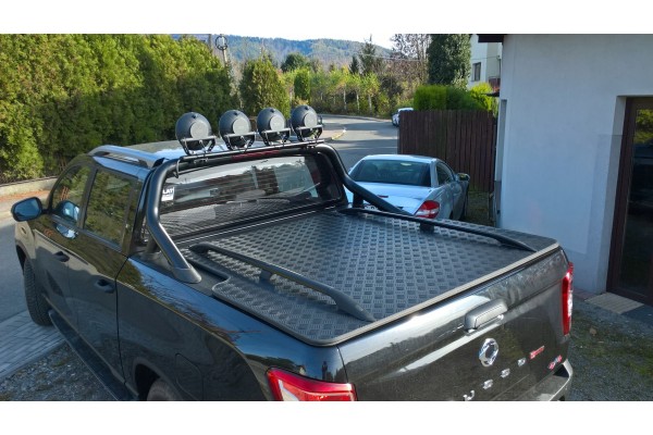 SsangYong Musso VW Amarok Toyota Hilux Body Cover Box JAC T8 Catalog number of the part 6711