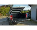 Cubierta para caja de carga Volkswagen VW Amarok, Toyota Hilux, Ford R