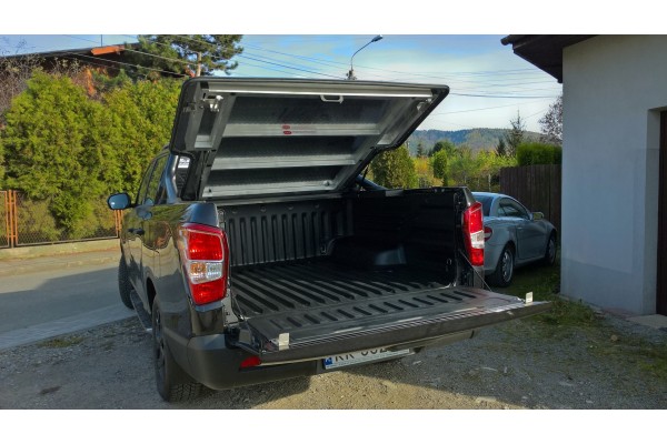 Cubierta para caja de carga Volkswagen VW Amarok, Toyota Hilux, Ford R