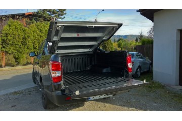 Cubierta para caja de carga Volkswagen VW Amarok, Toyota Hilux, Ford R