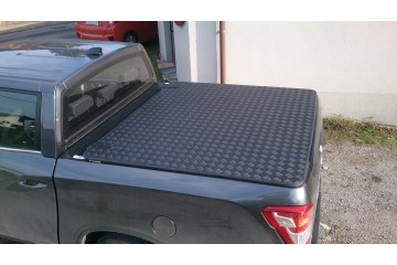 Cubierta para caja de carga Volkswagen VW Amarok, Toyota Hilux, Ford R