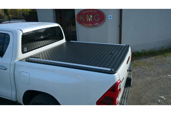Cubierta para caja de carga Volkswagen VW Amarok, Toyota Hilux, Ford R