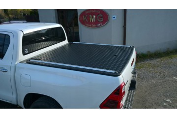 Cubierta para caja de carga Volkswagen VW Amarok, Toyota Hilux, Ford R