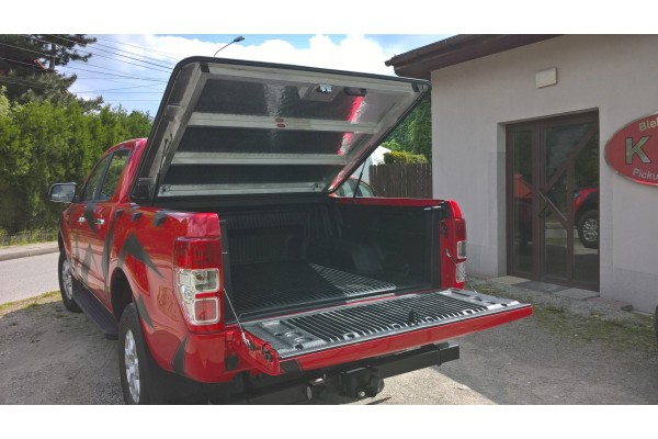 Cubierta para caja de carga Volkswagen VW Amarok, Toyota Hilux, Ford R