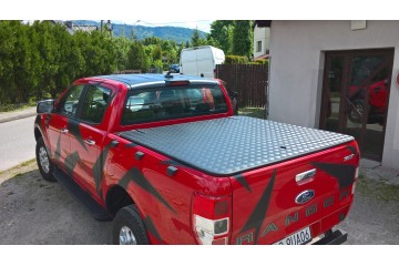 Cubierta para caja de carga Volkswagen VW Amarok, Toyota Hilux, Ford R