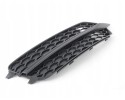 NEW ORIGINAL BUMPER GRILLE AUDI A6 C7 S LINE Color black