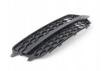 NEW ORIGINAL BUMPER GRILLE AUDI A6 C7 S LINE Color black
