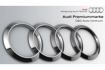 NEW ORIGINAL BUMPER GRILLE AUDI A6 C7 S LINE Installation side front