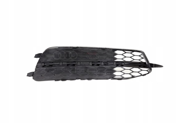 NEW ORIGINAL BUMPER GRILLE AUDI A6 C7 S LINE Catalog number of substitutes 4G0807682D