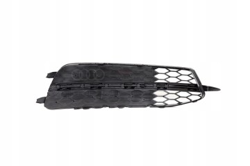 NEW ORIGINAL BUMPER GRILLE AUDI A6 C7 S LINE Catalog number of substitutes 4G0807682D