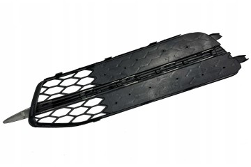 Rejilla del Parachoques Delantero Derecha Original Audi 4G0807681D