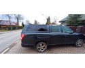 Buildings hardtop Ssangyong Musso LAK original black