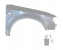 Mudguard Audi A4 B7 color LY7W ZINC 04 08 right paint spray
